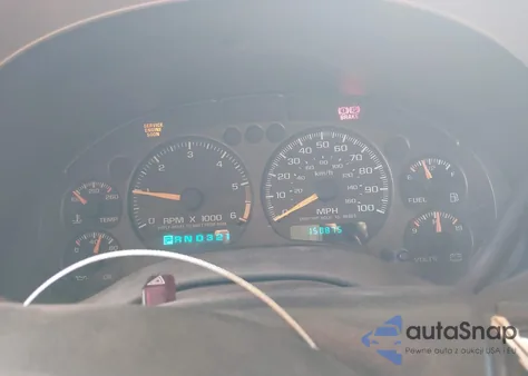 2001 GMC Sonoma Sl z USA, uszkodzony, nr VIN 1GTCS19W718190841